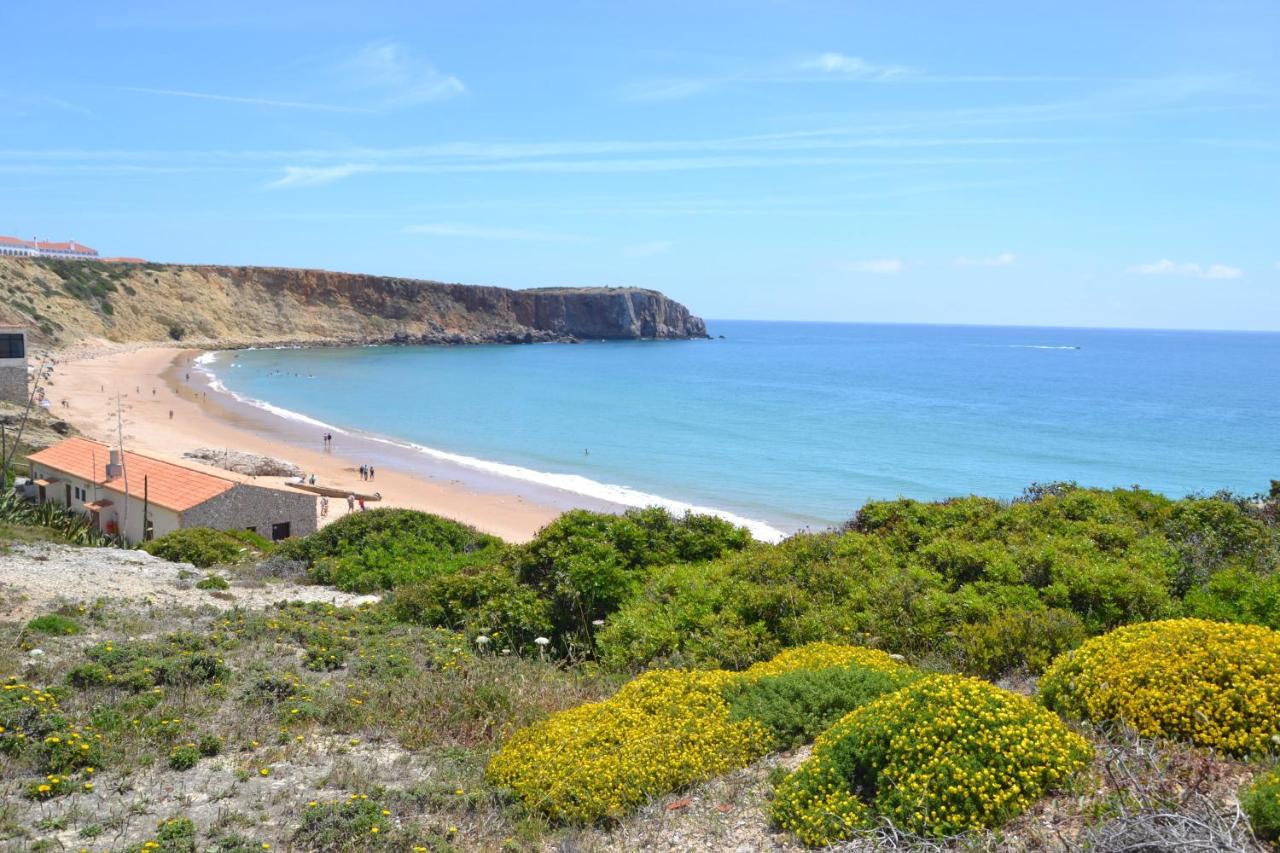Apartment Henry Matisse, Swimming Pool Sagres Luaran gambar