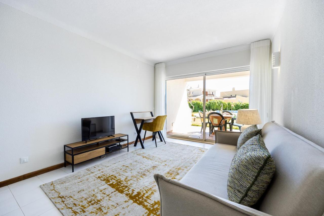 Apartment Henry Matisse, Swimming Pool Sagres Luaran gambar