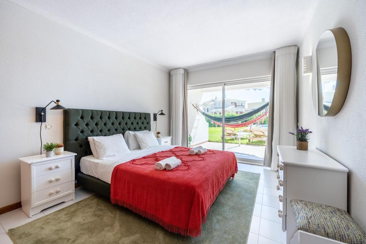 Apartment Henry Matisse, Swimming Pool Sagres Luaran gambar