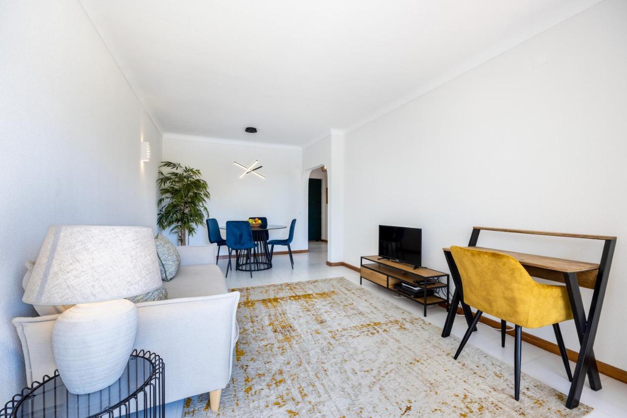 Apartment Henry Matisse, Swimming Pool Sagres Luaran gambar