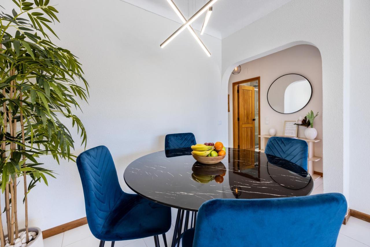 Apartment Henry Matisse, Swimming Pool Sagres Luaran gambar
