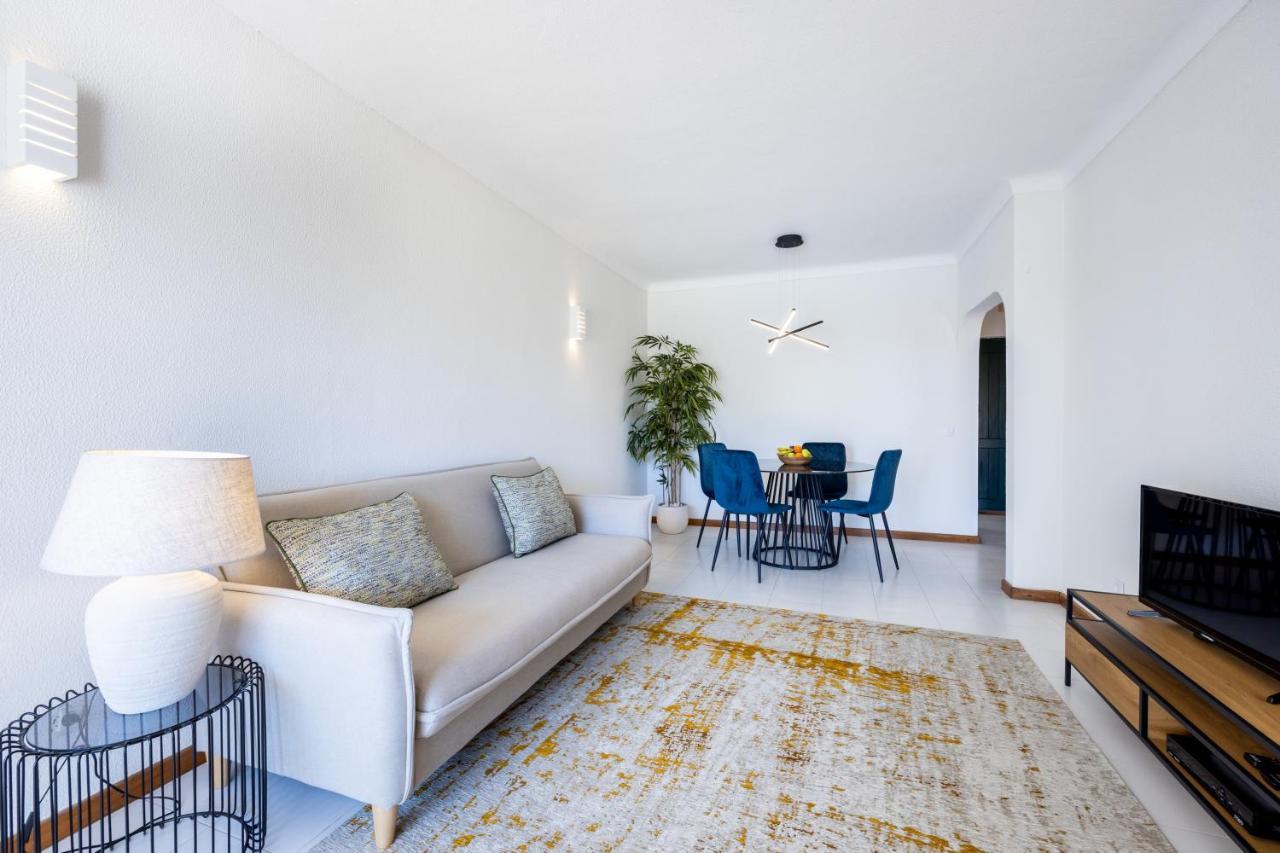 Apartment Henry Matisse, Swimming Pool Sagres Luaran gambar