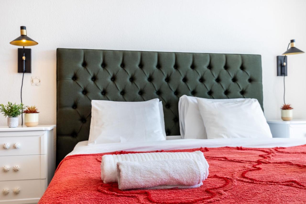 Apartment Henry Matisse, Swimming Pool Sagres Luaran gambar