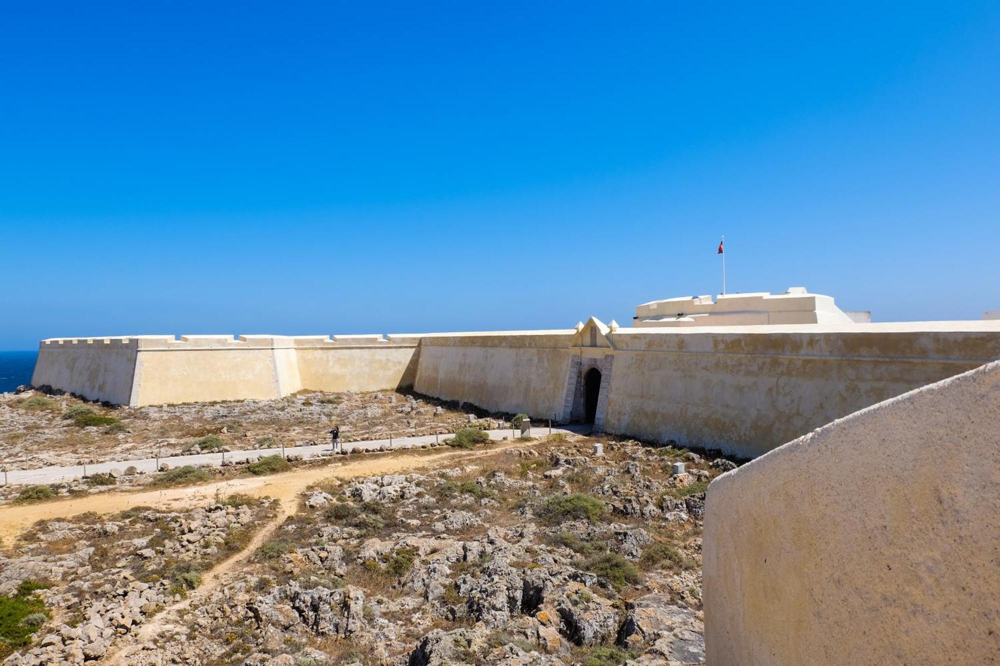 Apartment Henry Matisse, Swimming Pool Sagres Luaran gambar